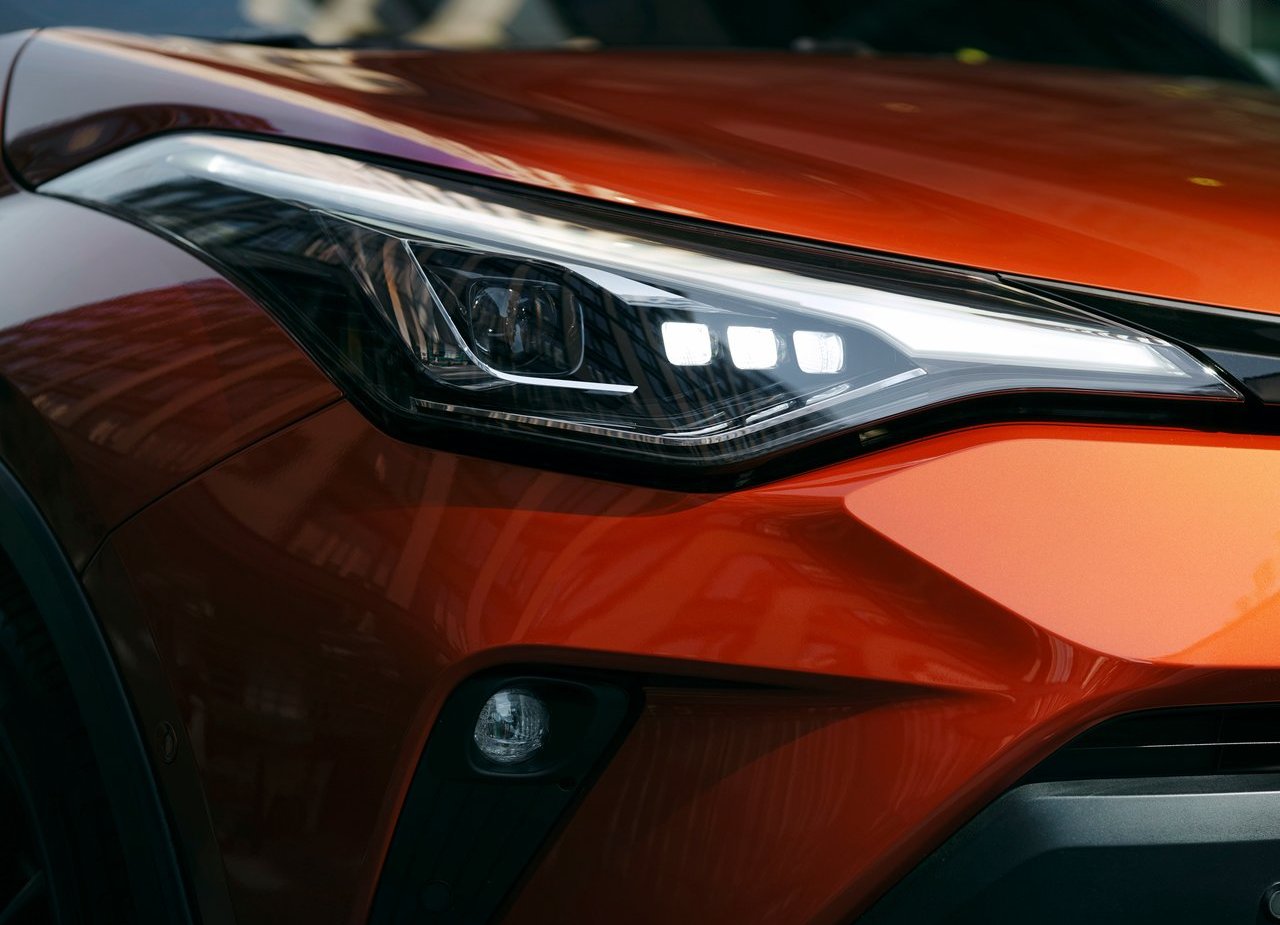 2020 - TOYOTA C-HR, foto 147