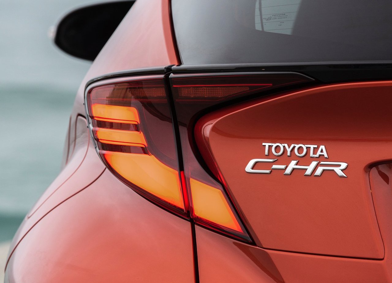2020 - TOYOTA C-HR, foto 148