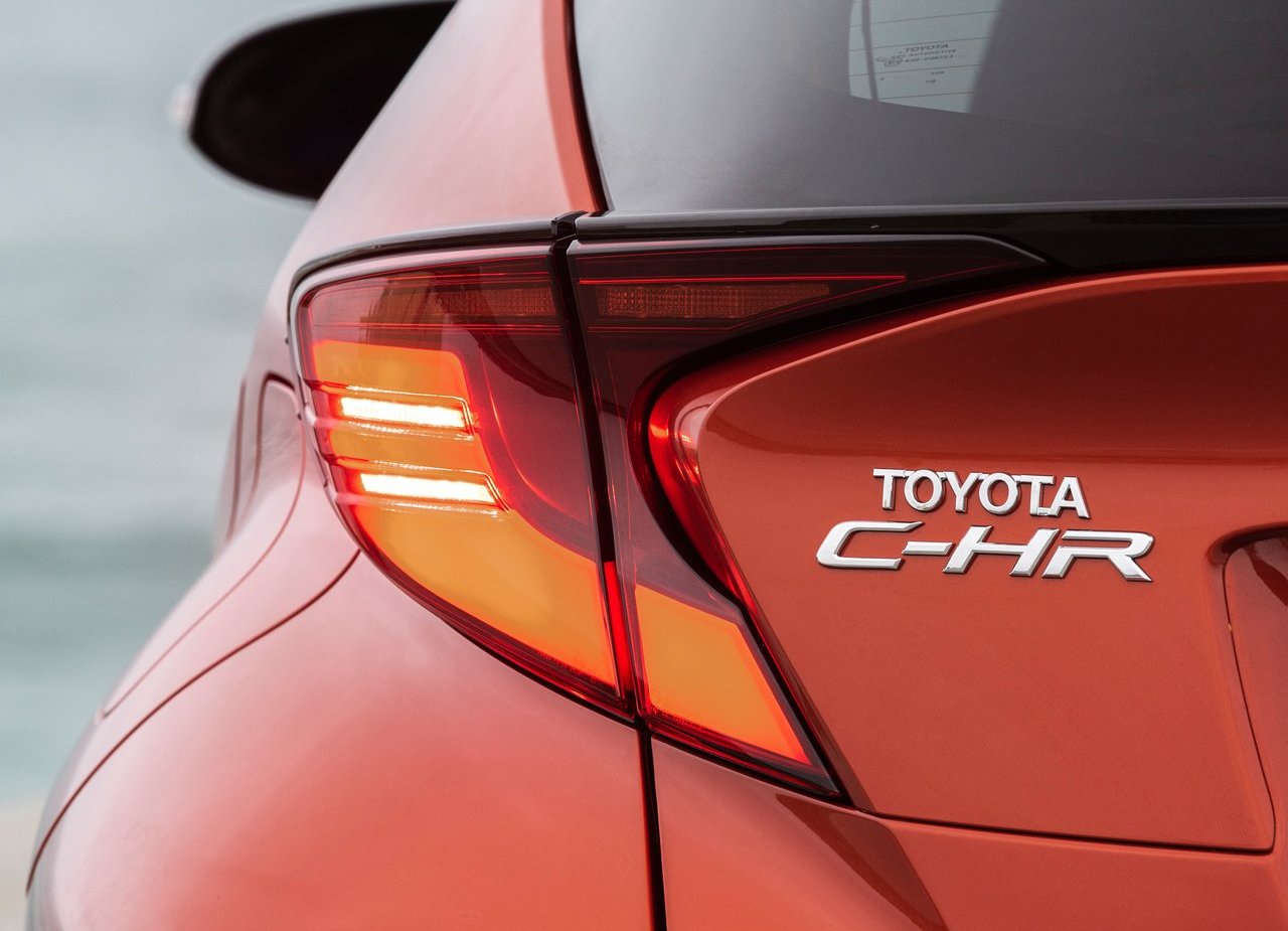 2020 - TOYOTA C-HR, foto 149