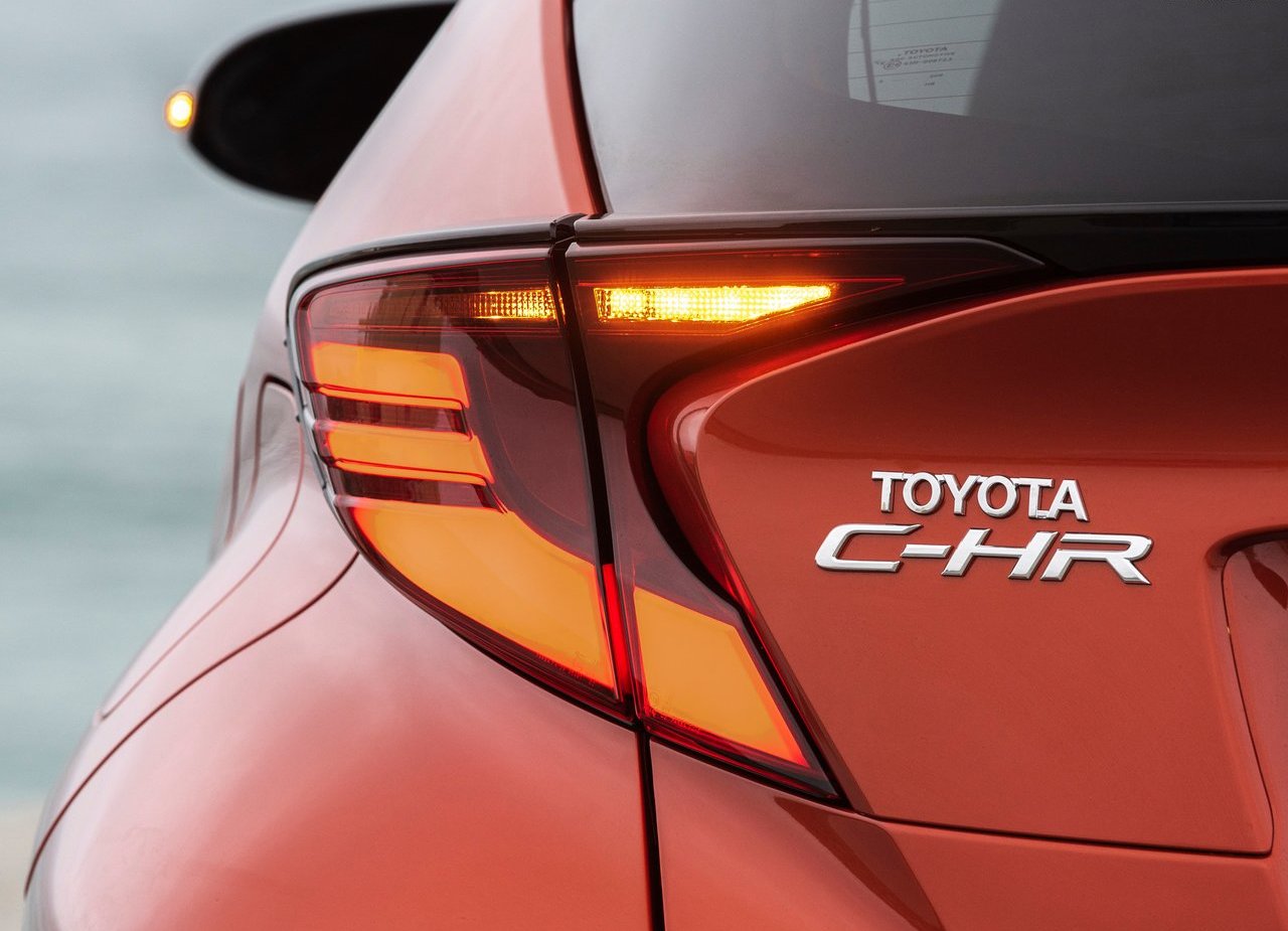 2020 - TOYOTA C-HR, foto 150
