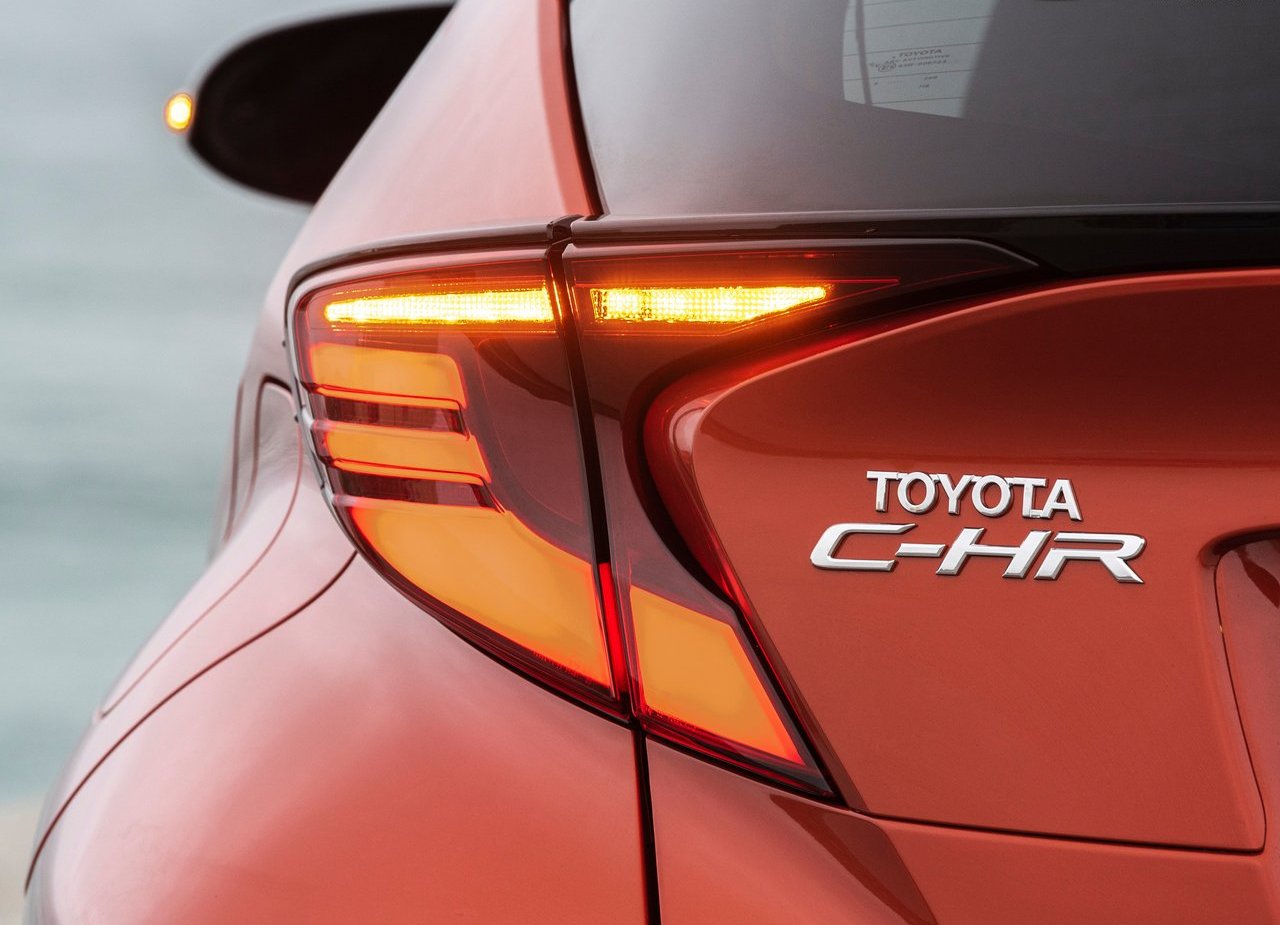 2020 - TOYOTA C-HR, foto 151