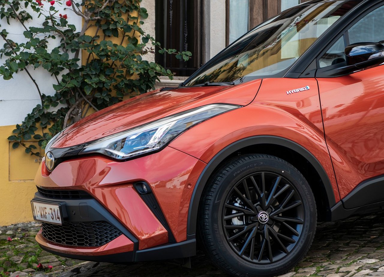 2020 - TOYOTA C-HR, foto 154