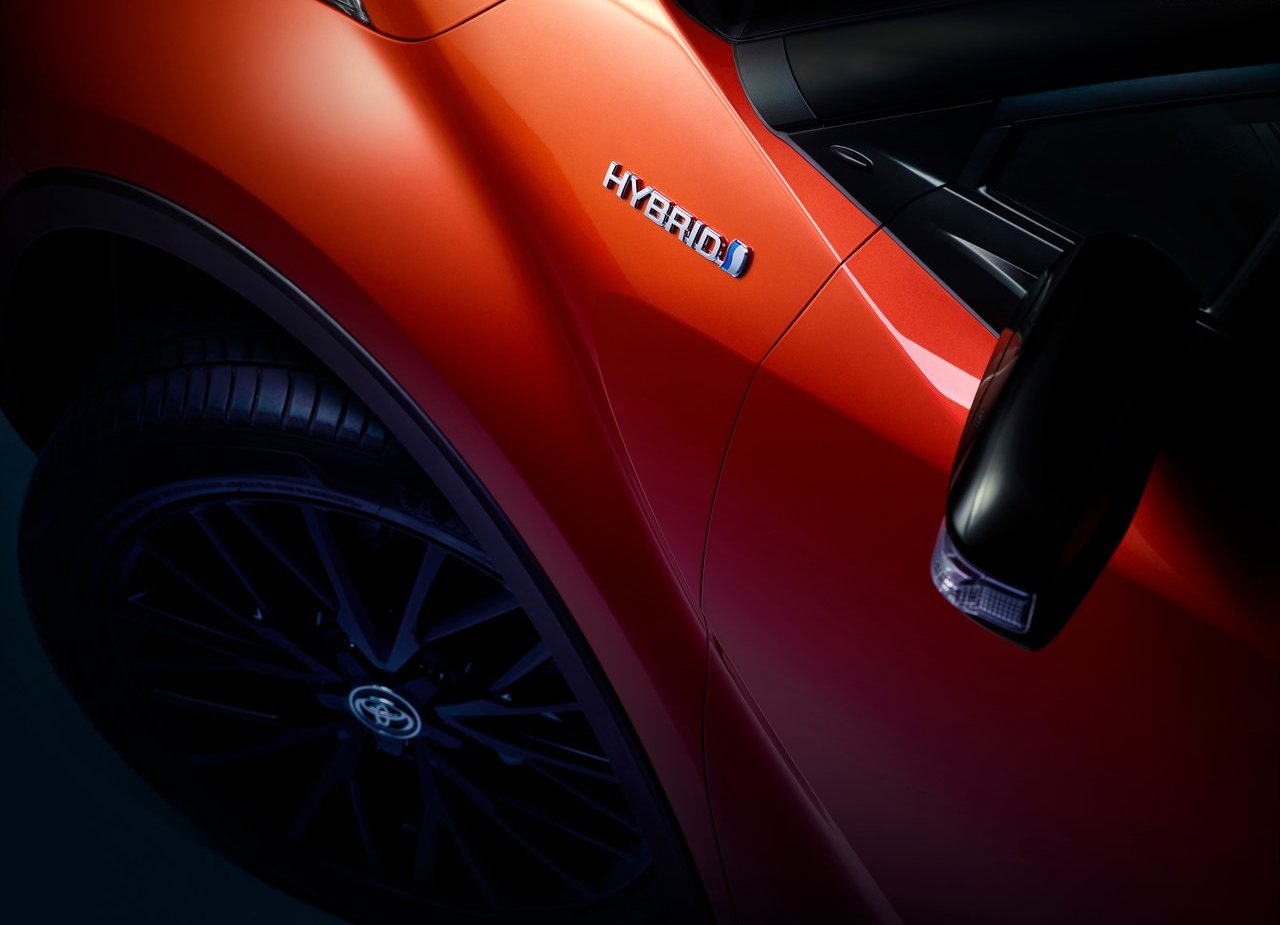 2020 - TOYOTA C-HR, foto 156