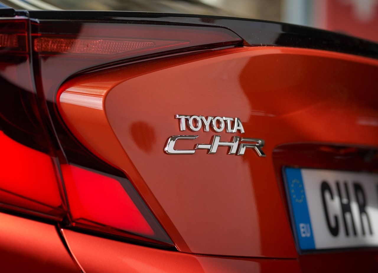 2020 - TOYOTA C-HR, foto 157