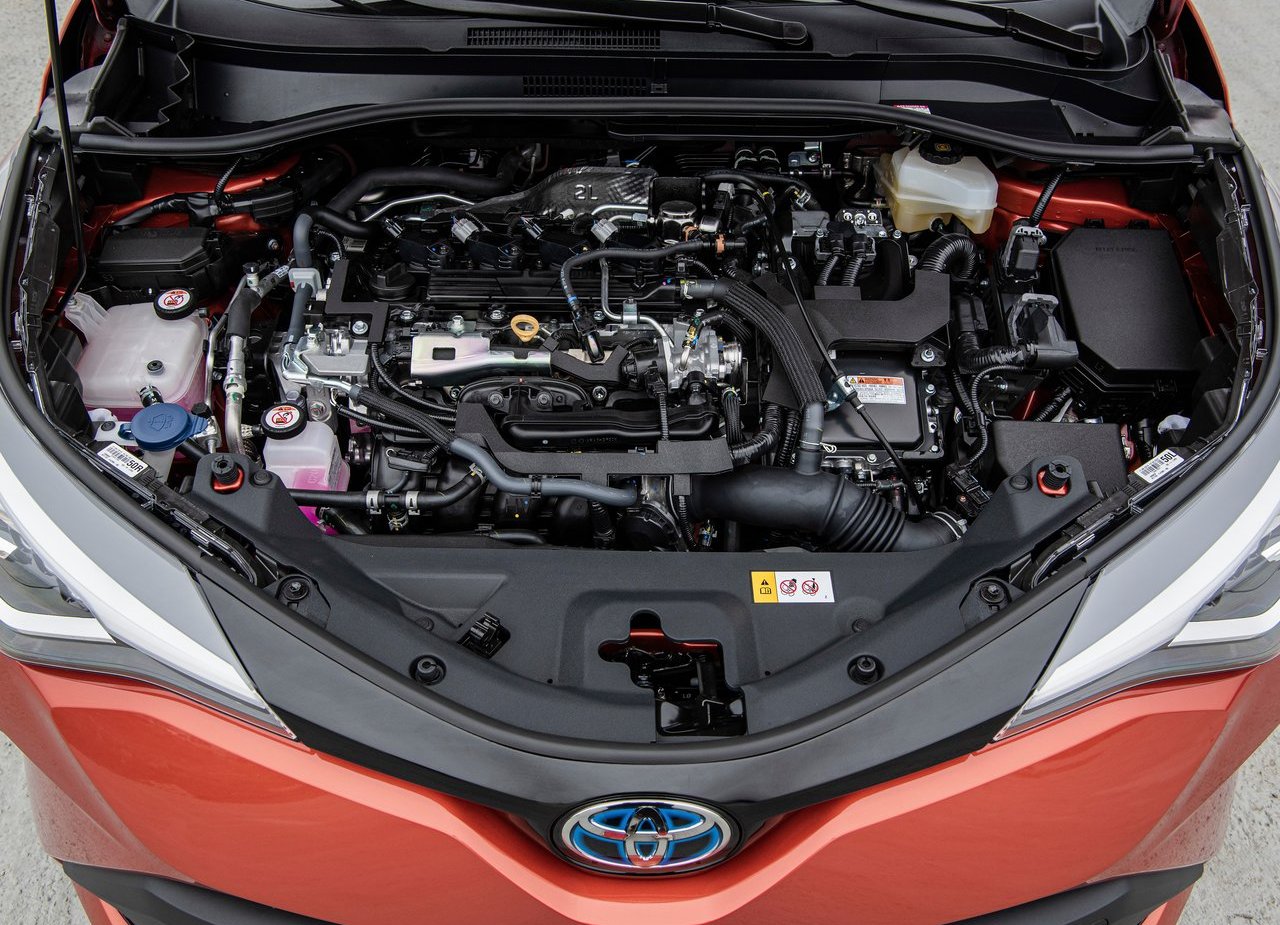 2020 - TOYOTA C-HR, foto 164