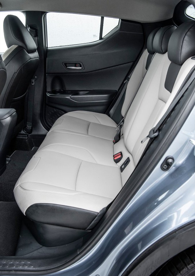 2020 - TOYOTA C-HR, foto 168