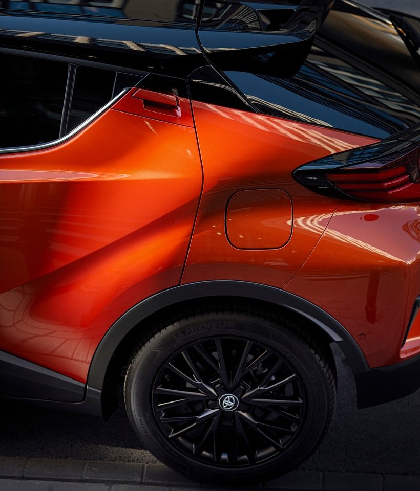 2020 - TOYOTA C-HR, foto 169