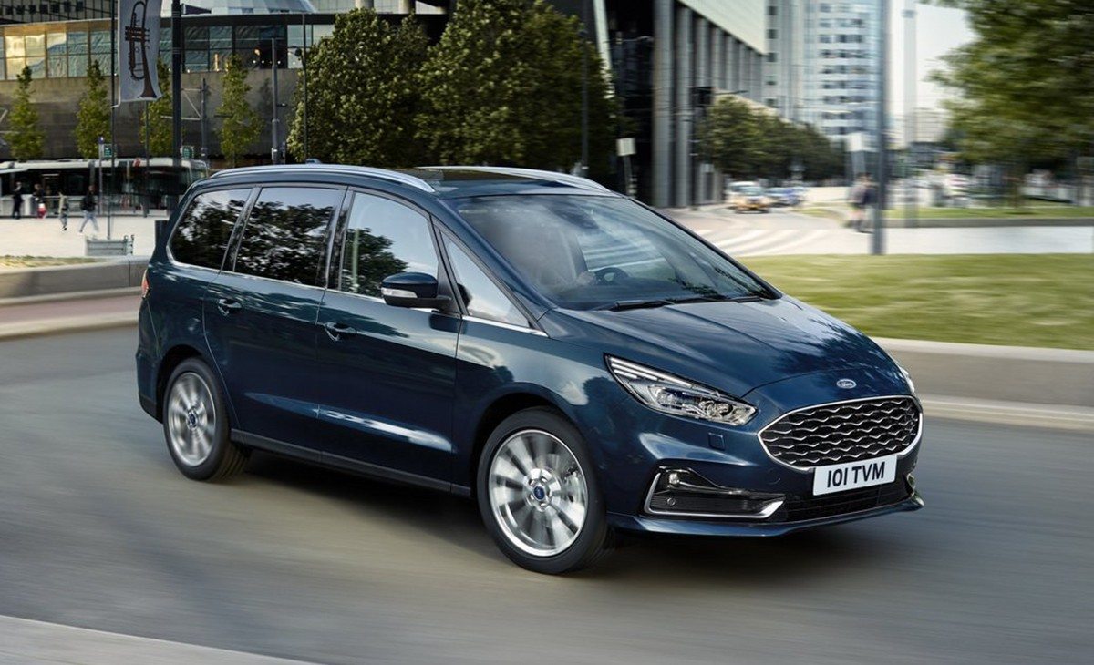 FORD GALAXY & S-MAX, foto 2