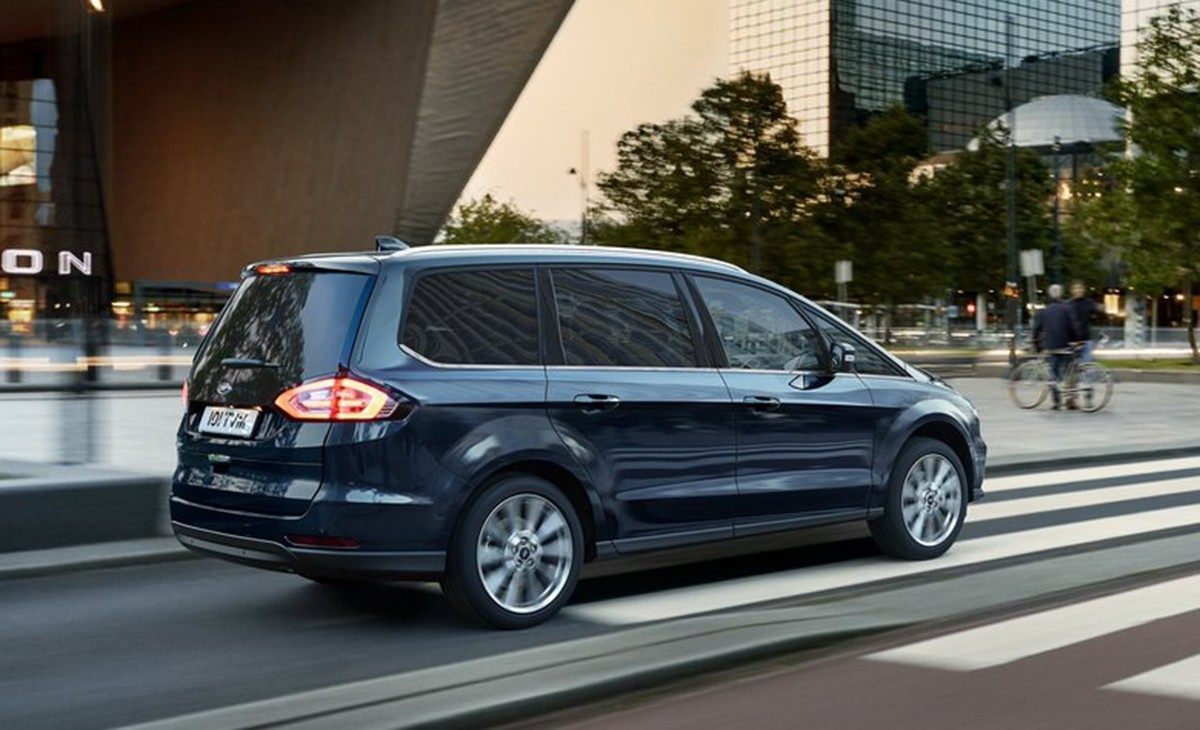 FORD GALAXY & S-MAX, foto 3