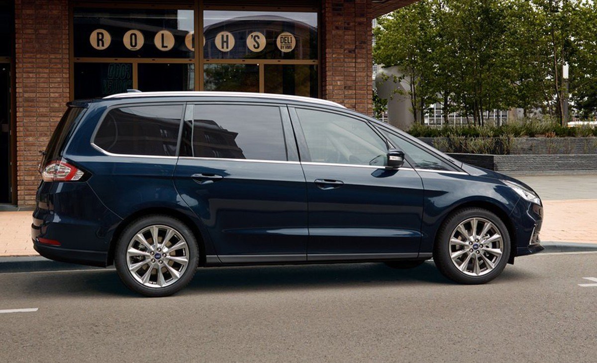 FORD GALAXY & S-MAX, foto 4