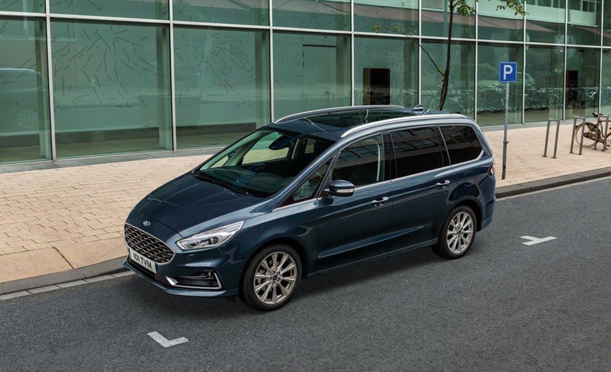 FORD GALAXY & S-MAX, foto 5