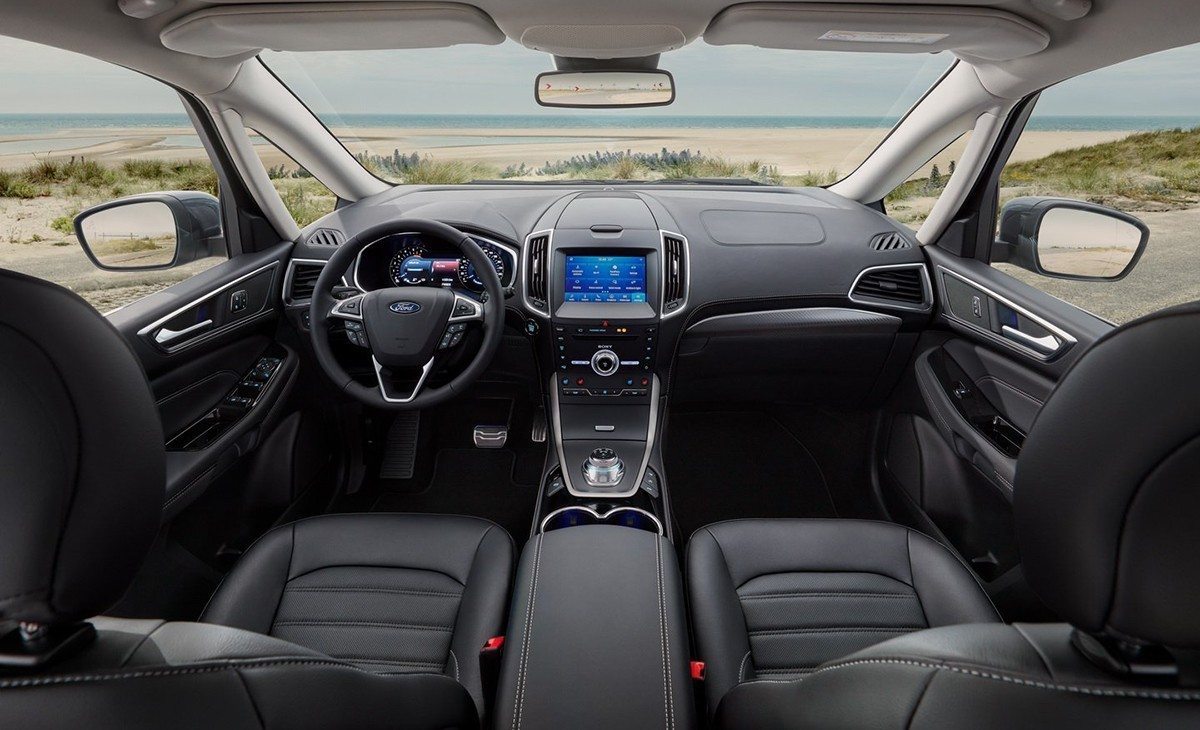 FORD GALAXY & S-MAX, foto 6