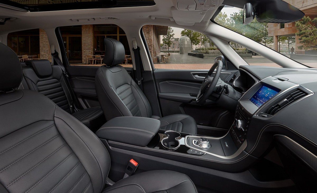 FORD GALAXY & S-MAX, foto 7