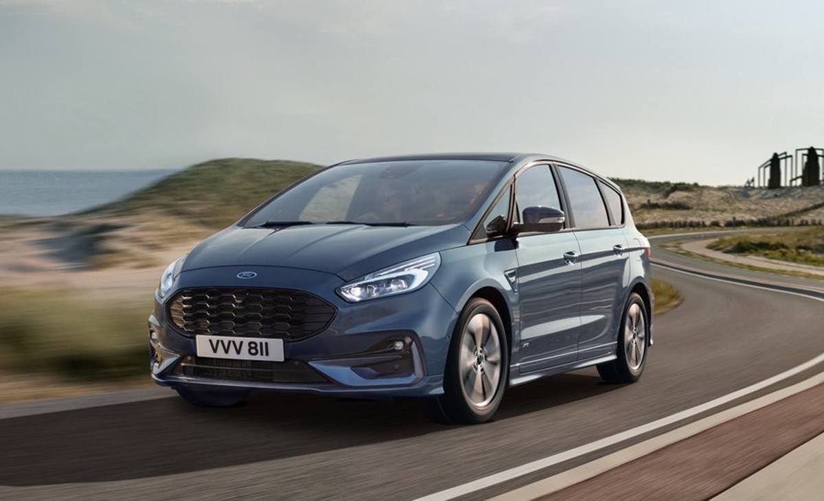 FORD GALAXY & S-MAX, foto 9