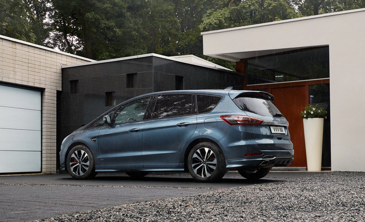 FORD GALAXY & S-MAX, foto 10