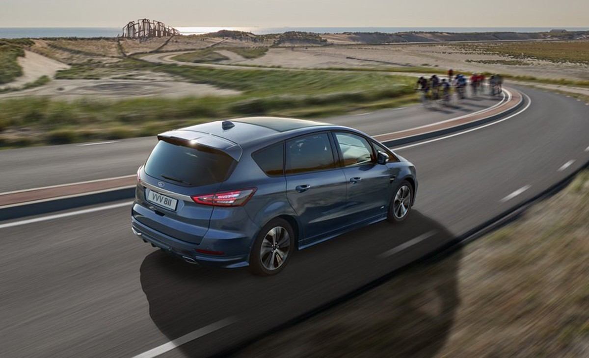 FORD GALAXY & S-MAX, foto 11