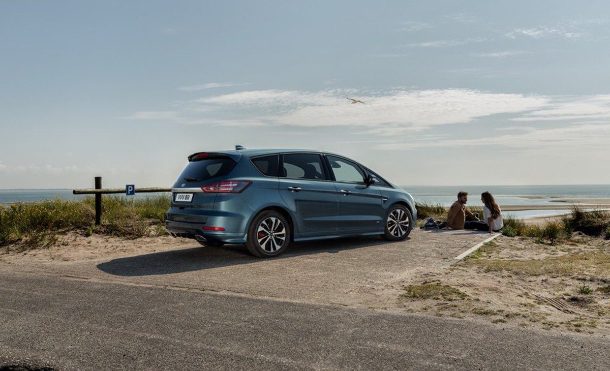 FORD GALAXY & S-MAX, foto 12