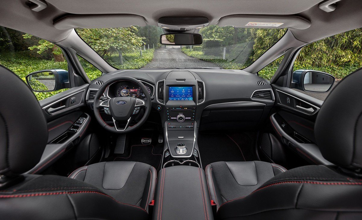 FORD GALAXY & S-MAX, foto 13