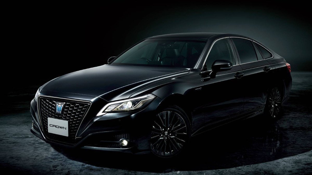 TOYOTA CROWN SPORT STYLE, foto 5