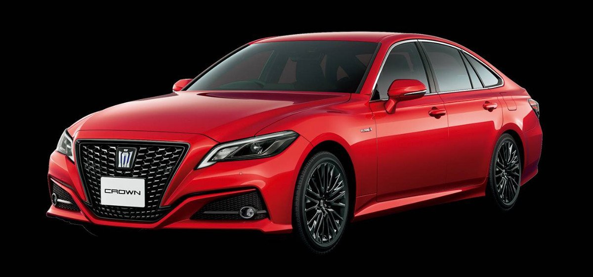 TOYOTA CROWN SPORT STYLE, foto 1