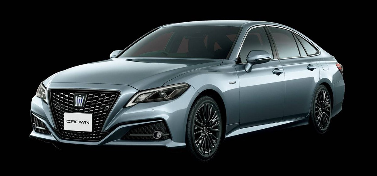 TOYOTA CROWN SPORT STYLE, foto 2