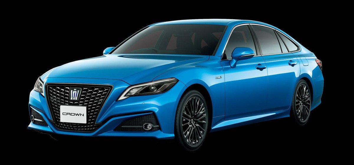 TOYOTA CROWN SPORT STYLE, foto 3