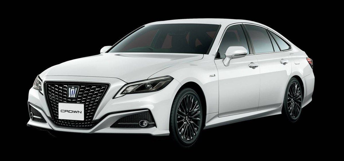 TOYOTA CROWN SPORT STYLE, foto 4