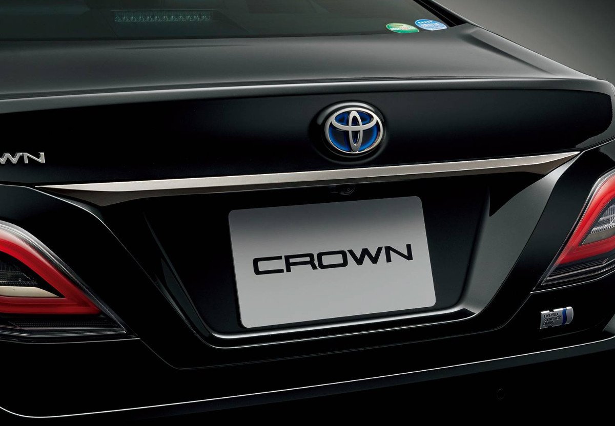 TOYOTA CROWN SPORT STYLE, foto 10