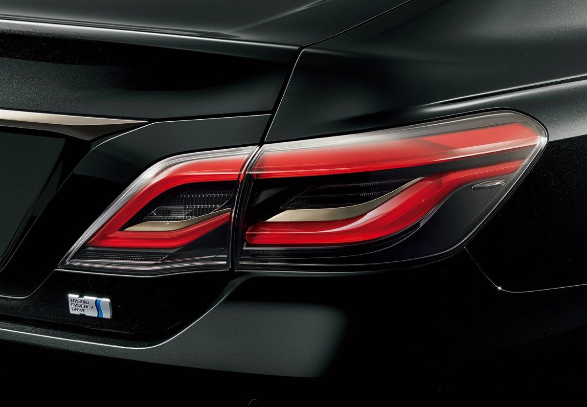 TOYOTA CROWN SPORT STYLE, foto 12