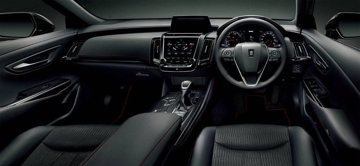 TOYOTA CROWN SPORT STYLE, foto 16