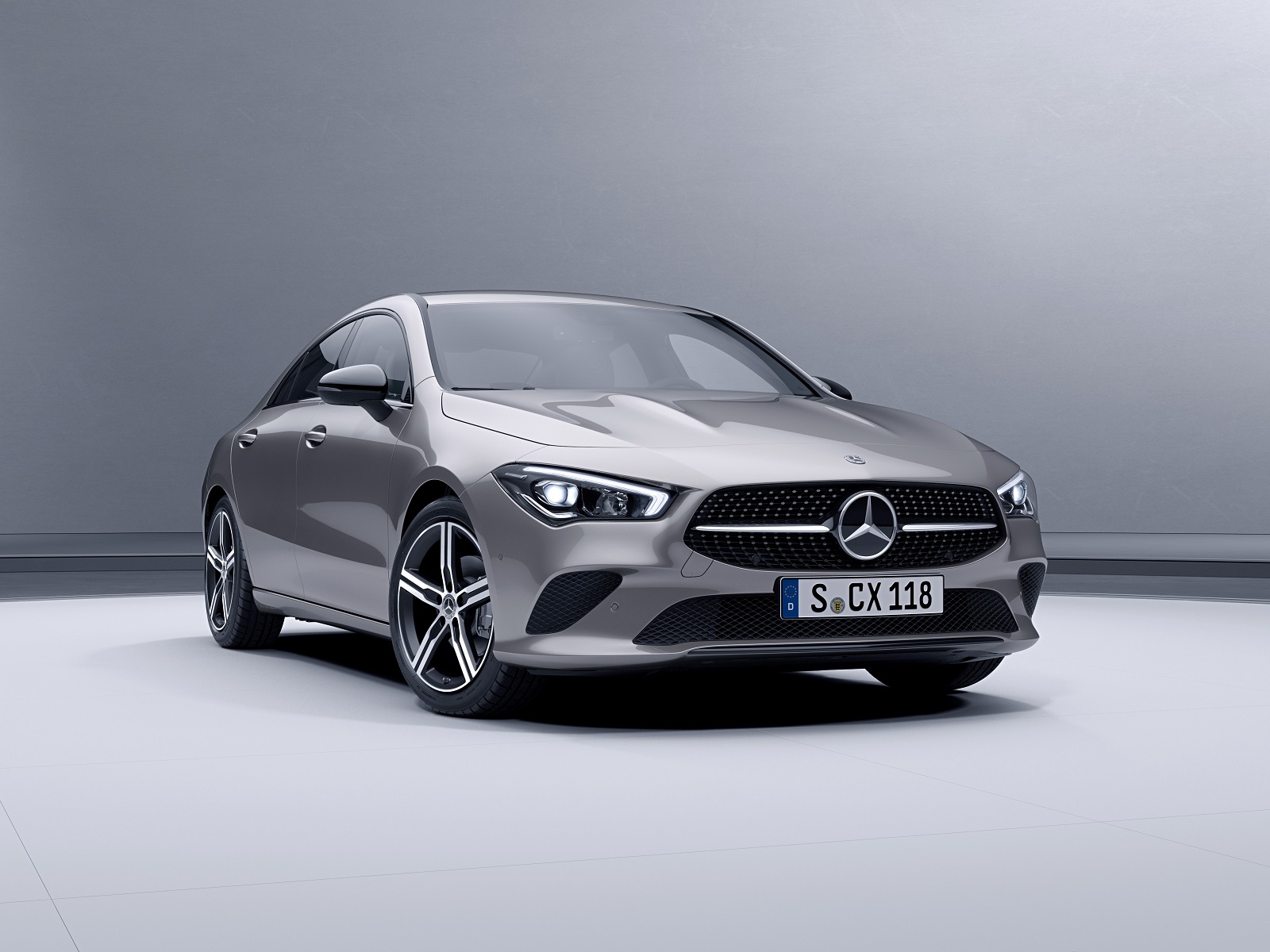 2019 - MERCEDES-BENZ CLA 250, foto 1