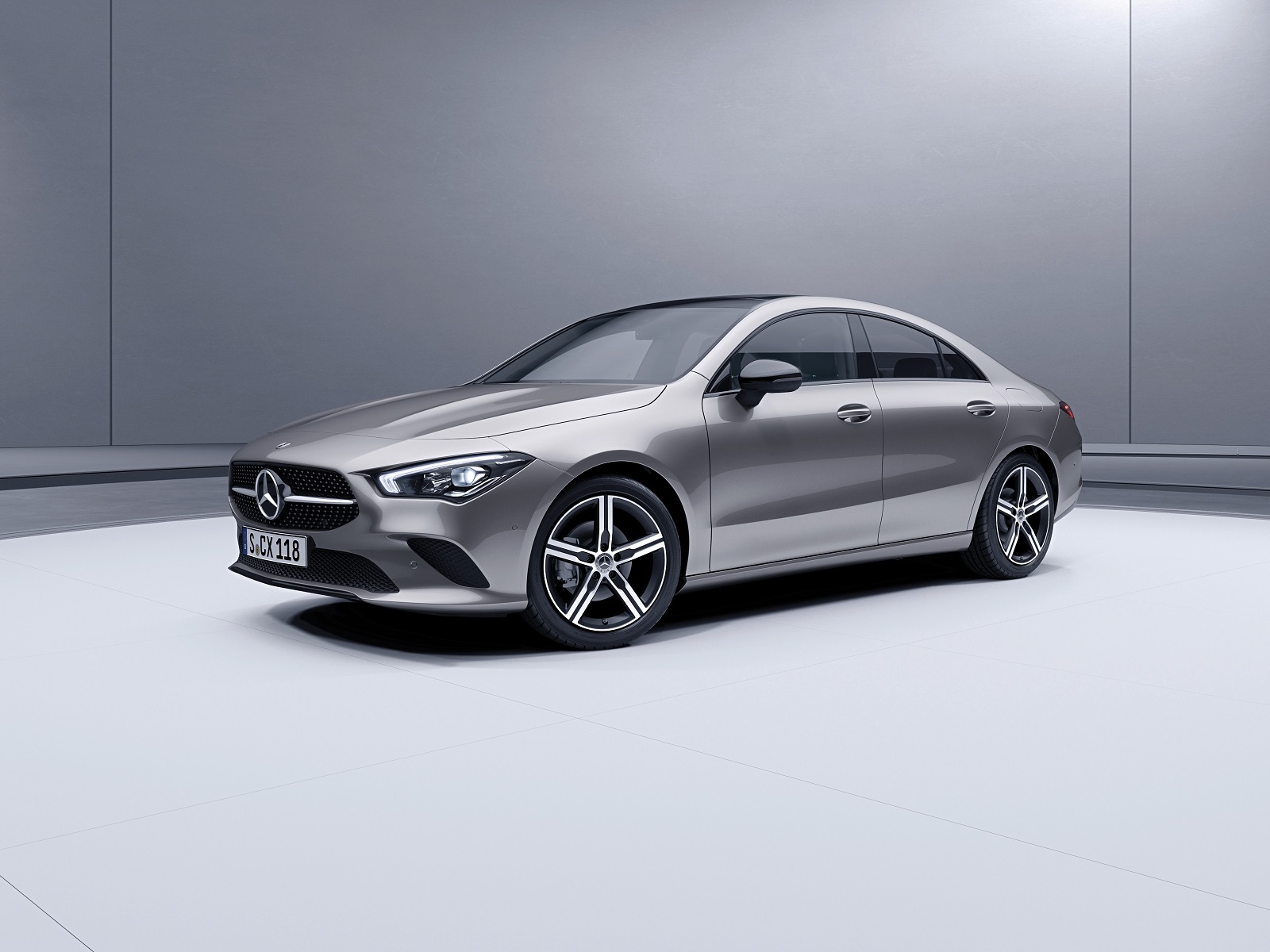 2019 - MERCEDES-BENZ CLA 250, foto 3