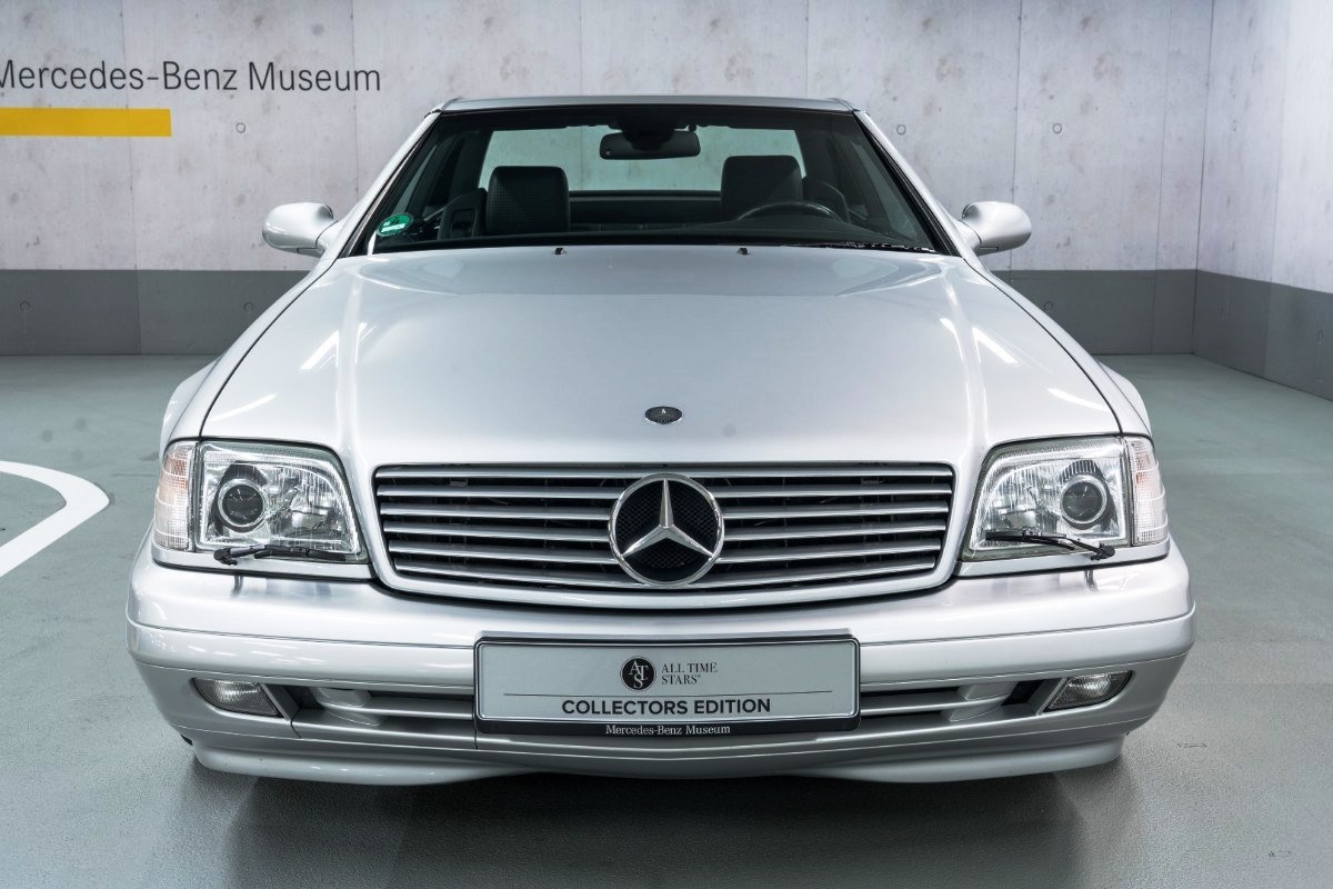2000 - MERCEDES-BENZ SL 320 MILLE MIGLIA EDITION, foto 8