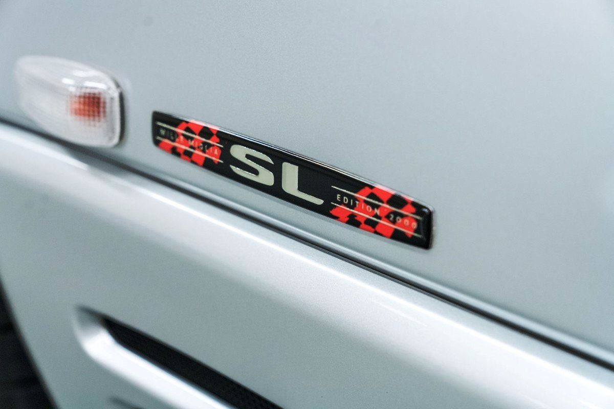2000 - MERCEDES-BENZ SL 320 MILLE MIGLIA EDITION, foto 10