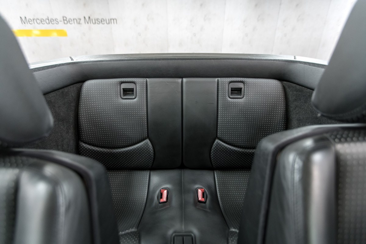 2000 - MERCEDES-BENZ SL 320 MILLE MIGLIA EDITION, foto 11