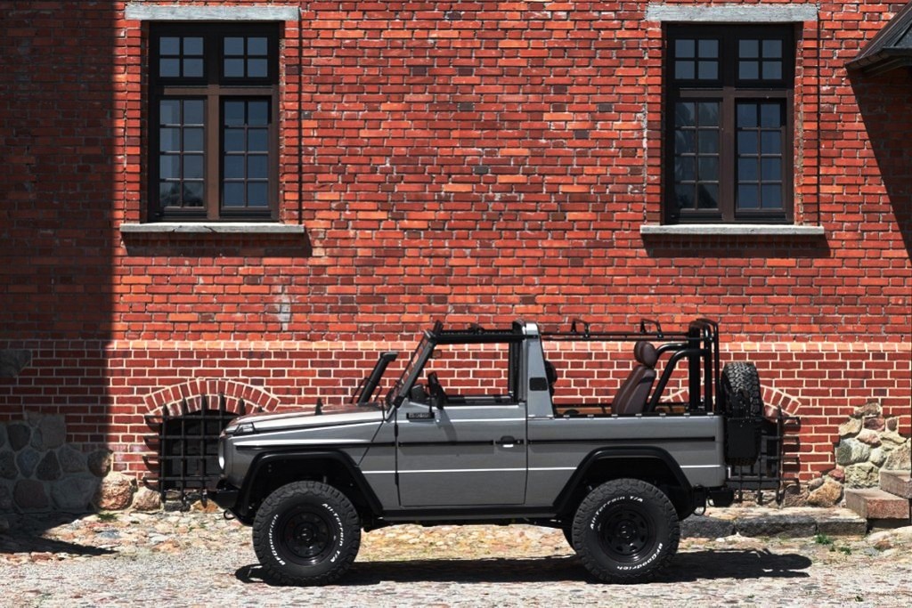 MERCEDES-BENZ 250 GD BY EMC, foto 2