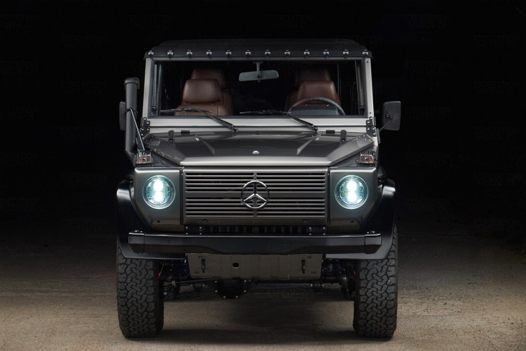 MERCEDES-BENZ 250 GD BY EMC, foto 5