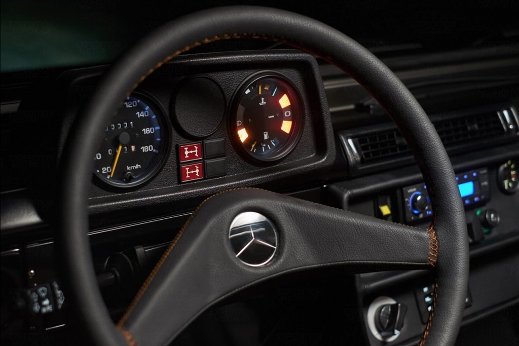 MERCEDES-BENZ 250 GD BY EMC, foto 6