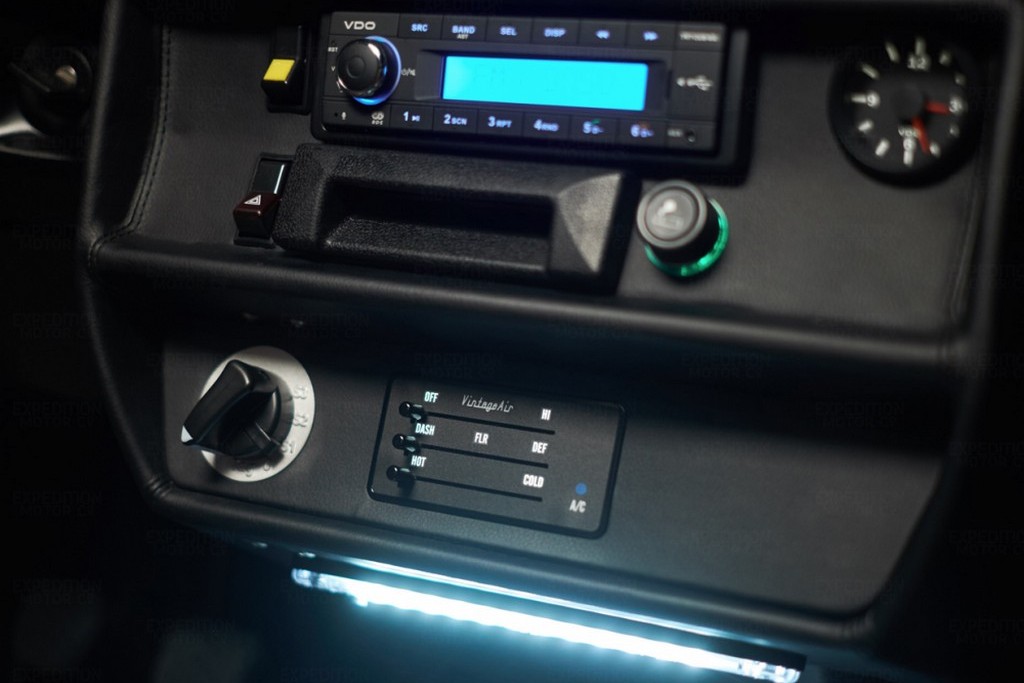MERCEDES-BENZ 250 GD BY EMC, foto 7