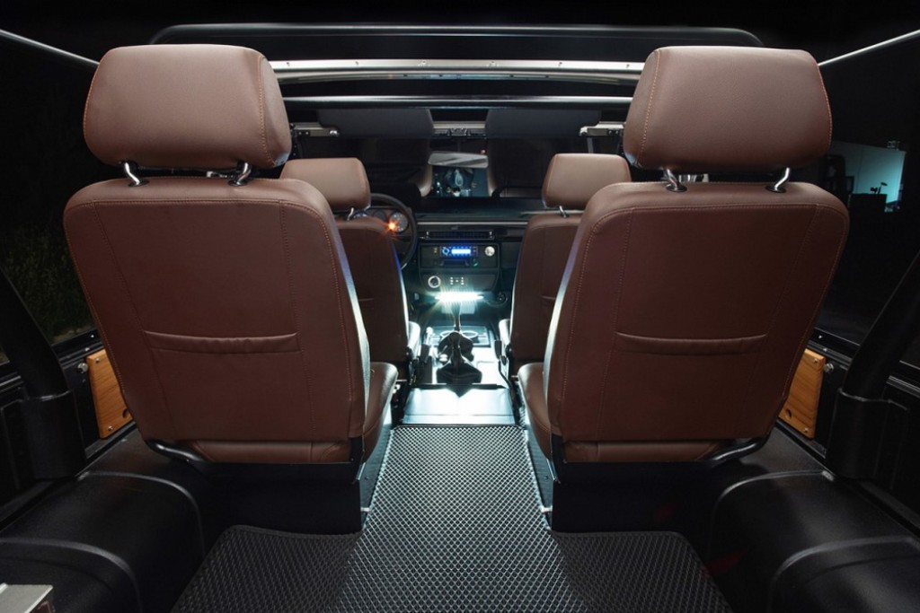 MERCEDES-BENZ 250 GD BY EMC, foto 8