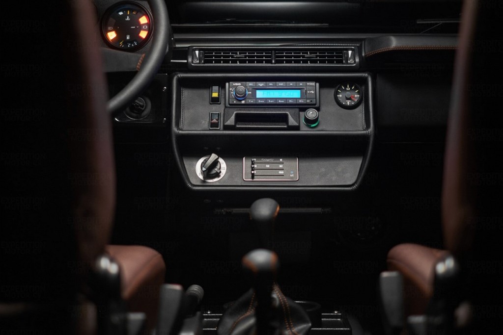 MERCEDES-BENZ 250 GD BY EMC, foto 9