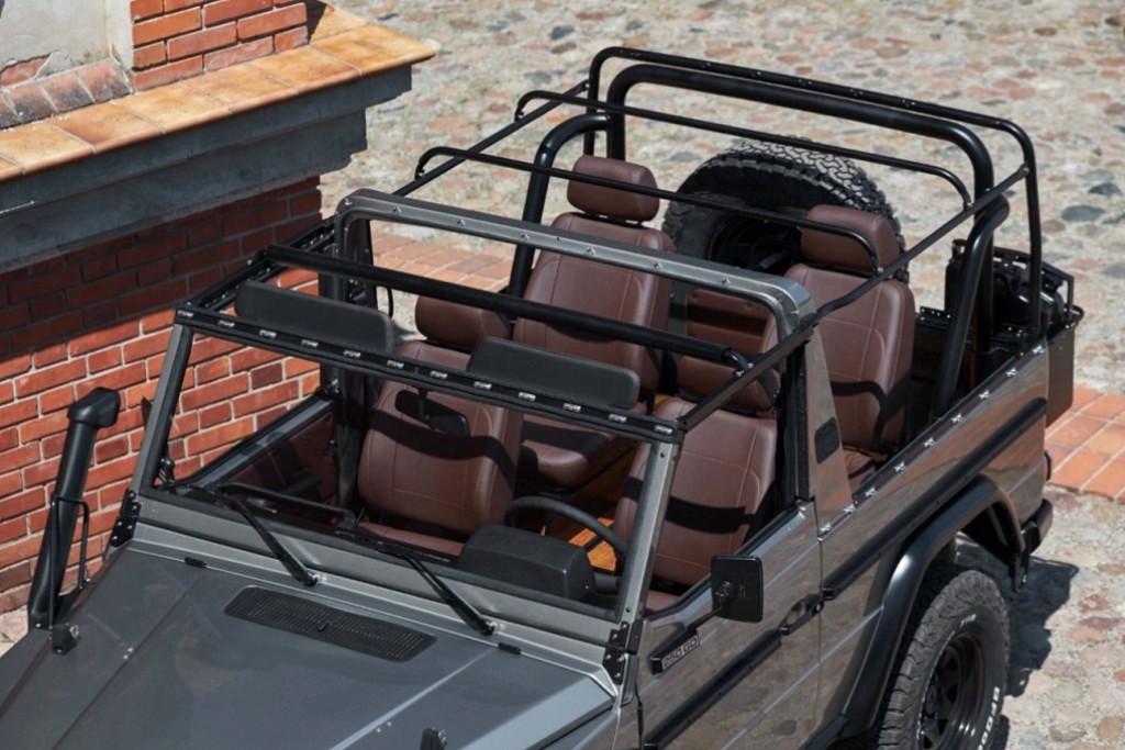 MERCEDES-BENZ 250 GD BY EMC, foto 10