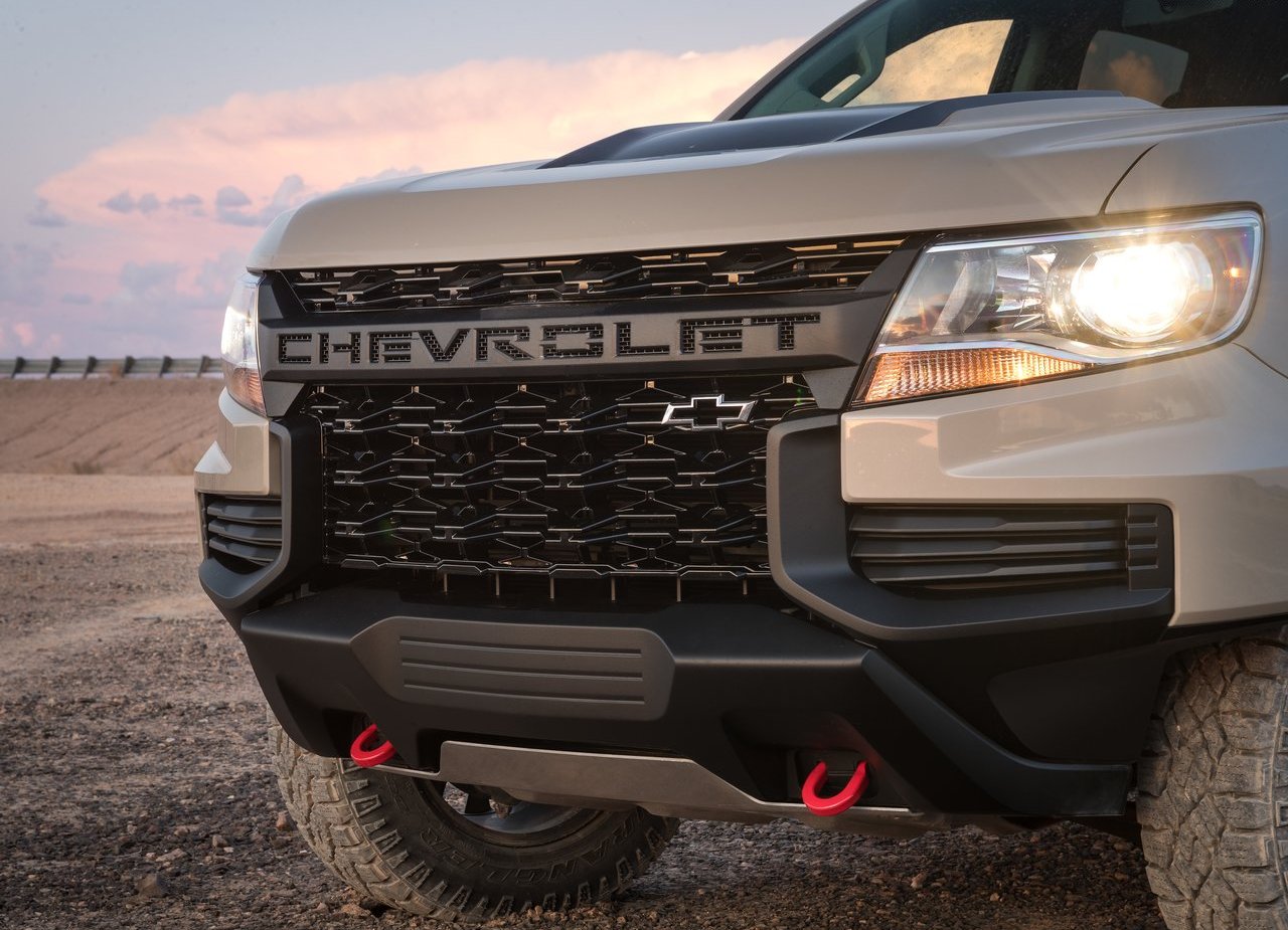 2020 - CHEVROLET COLORADO ZR2, foto 6