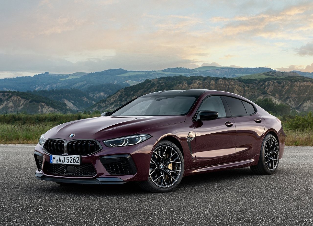 BMW M8 COMPETITION GRAN COUPE, foto 2