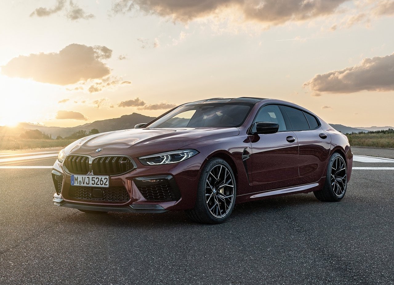 BMW M8 COMPETITION GRAN COUPE, foto 1