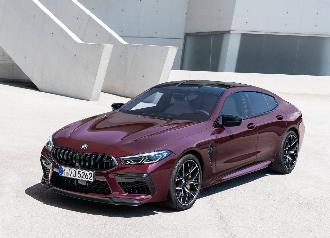 BMW M8 COMPETITION GRAN COUPE, foto 3