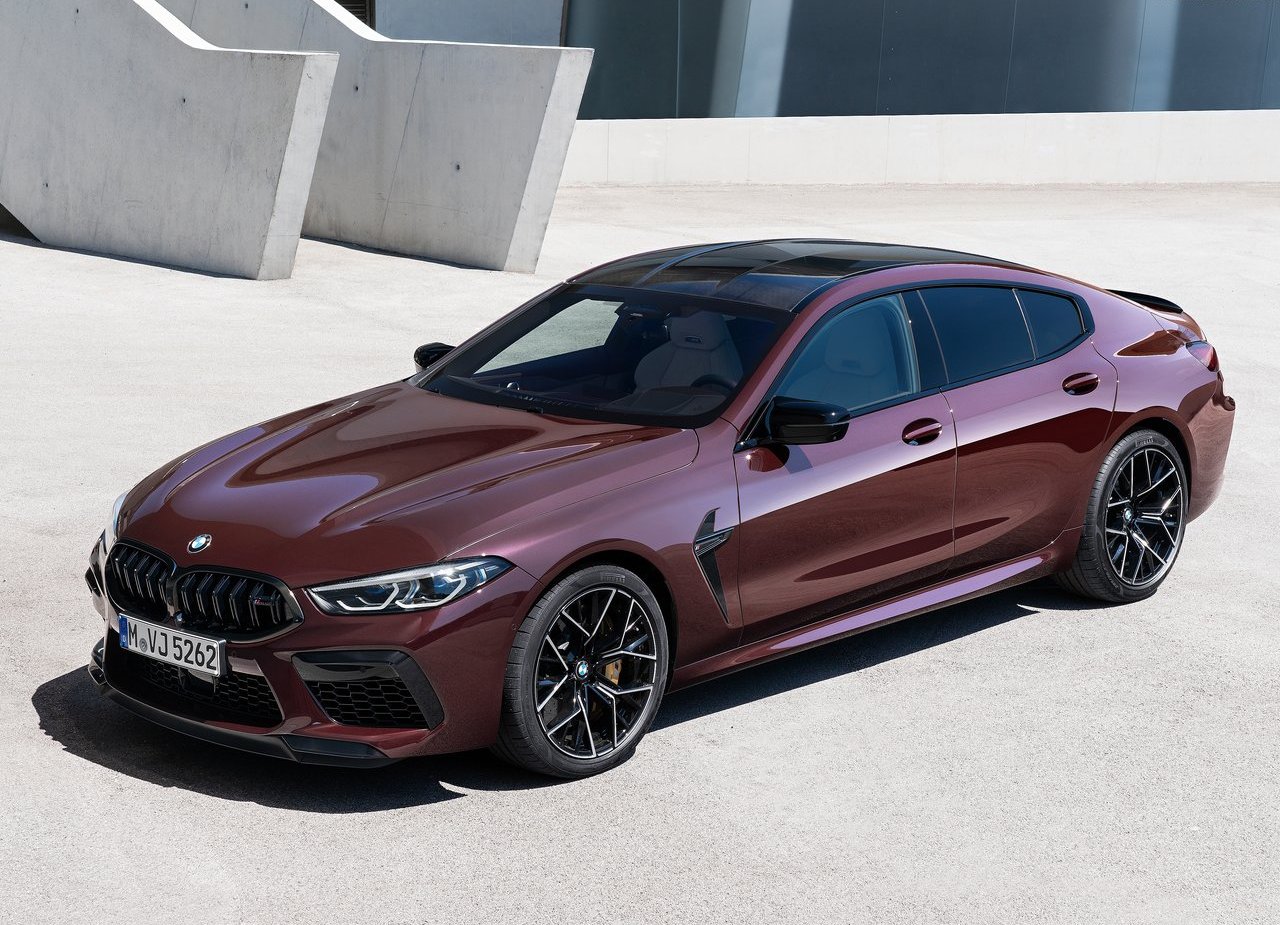 BMW M8 COMPETITION GRAN COUPE, foto 4