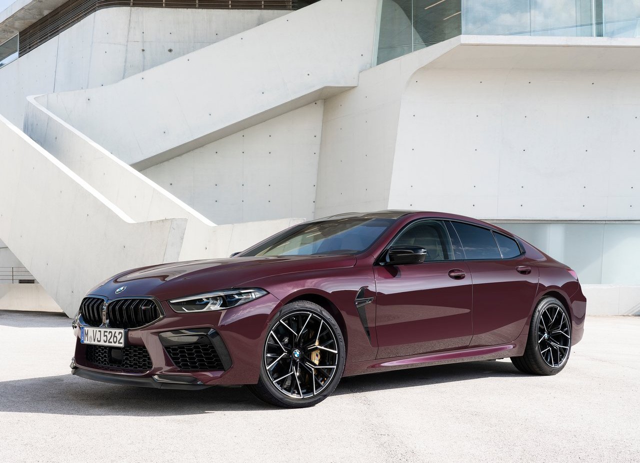 BMW M8 COMPETITION GRAN COUPE, foto 5