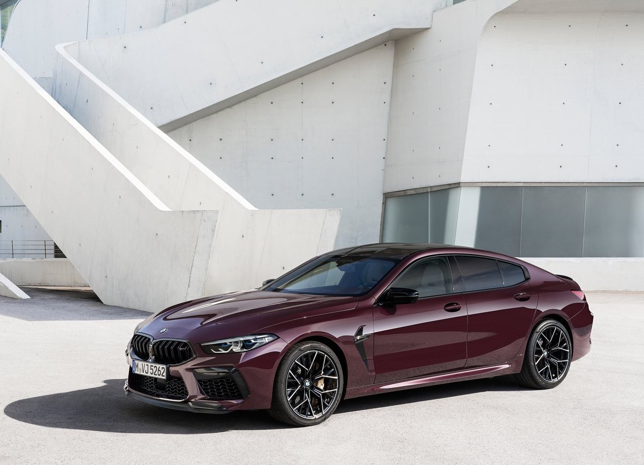 BMW M8 COMPETITION GRAN COUPE, foto 6