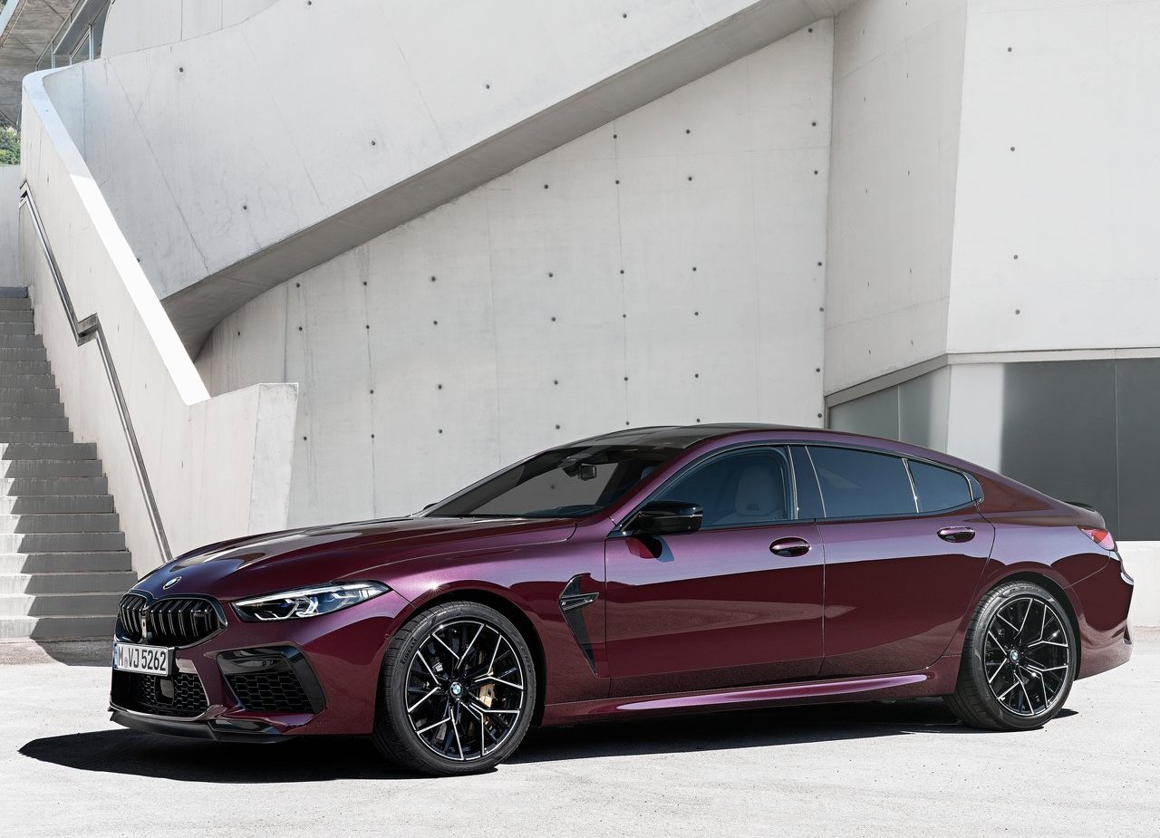 BMW M8 COMPETITION GRAN COUPE, foto 7